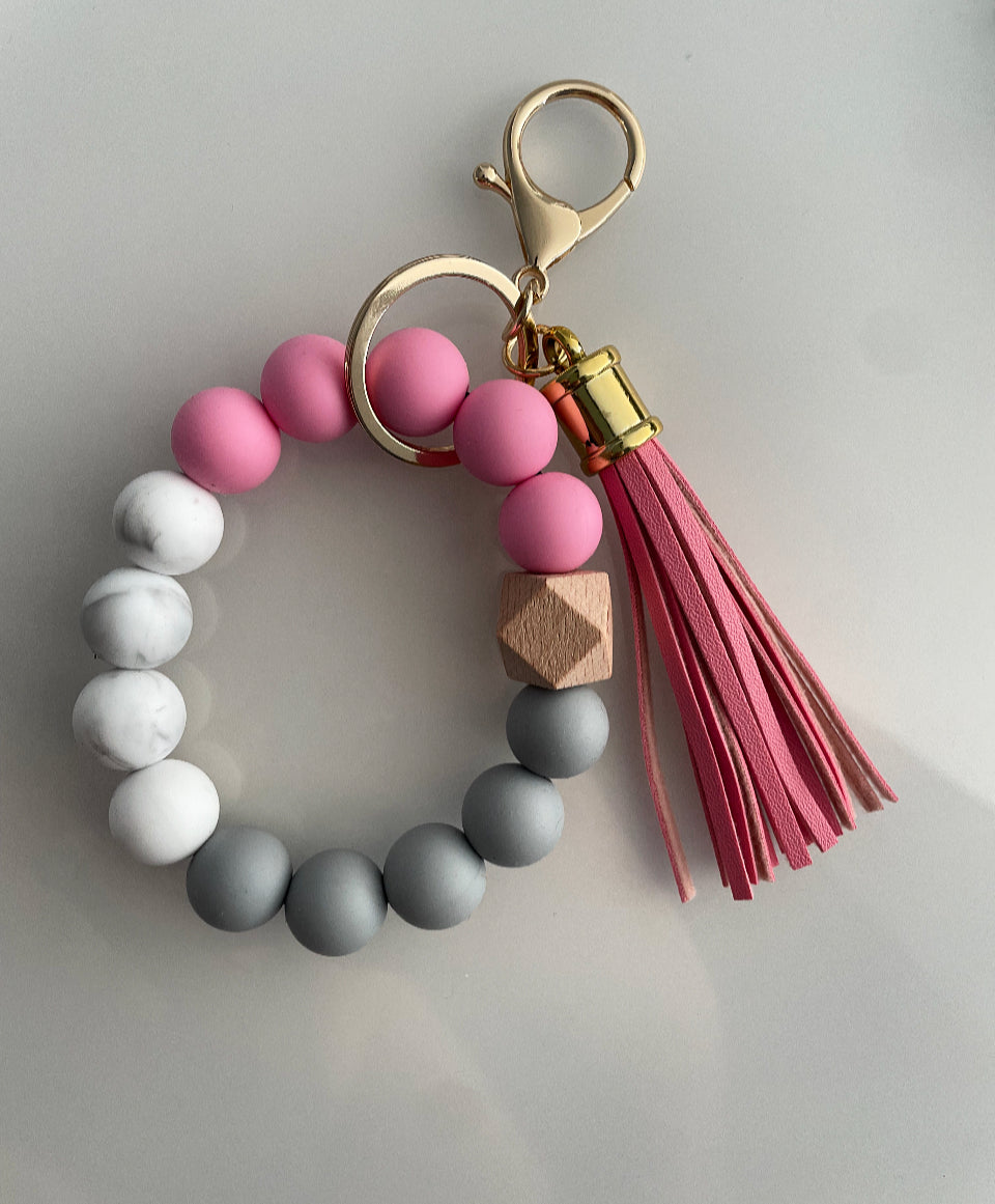 Harlow Key Ring
