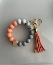 Load image into Gallery viewer, Harlow Key Ring
