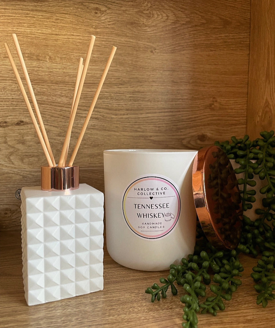 Reed Diffuser - Tennessee Whiskey