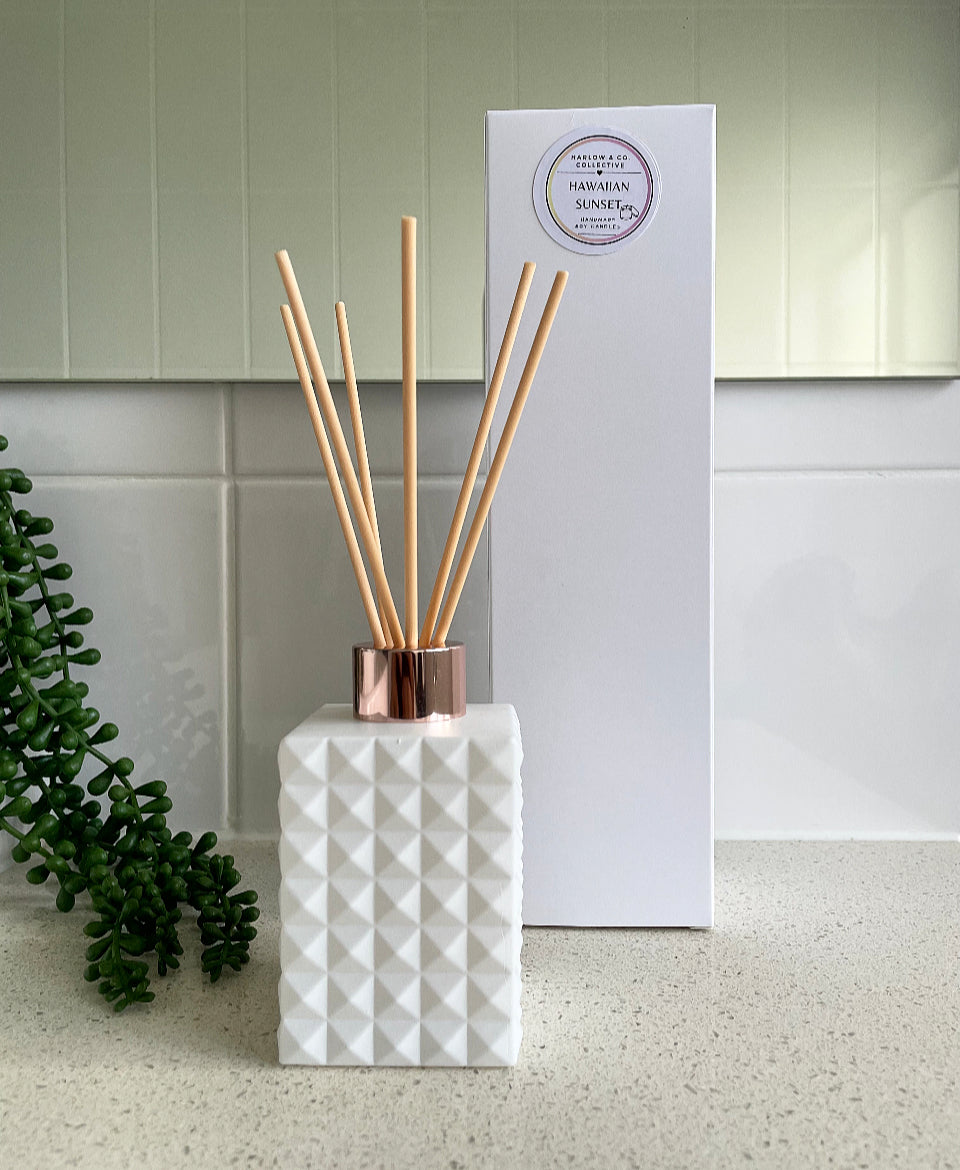 Reed Diffuser - Hawaiian Sunset