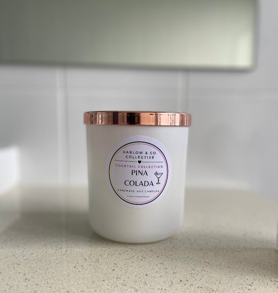 Cocktail Collection - Pina Colada