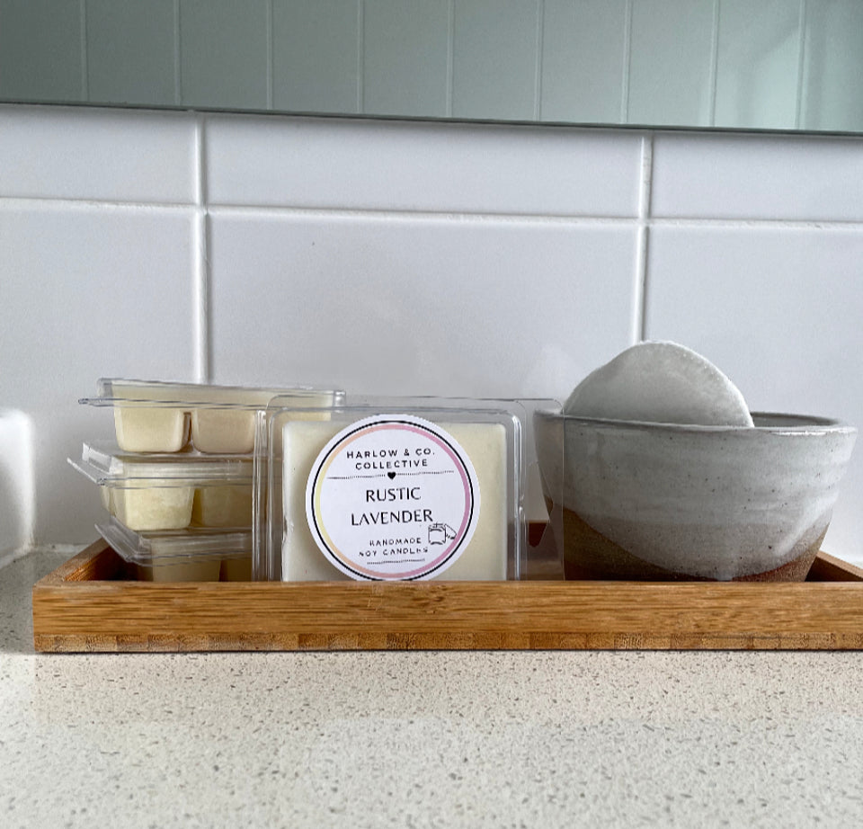 Rustic Lavender - Wax Melt