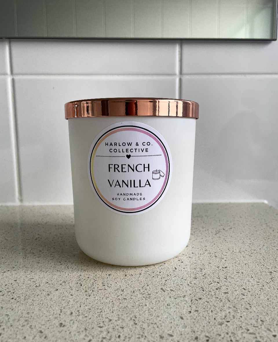 French Vanilla