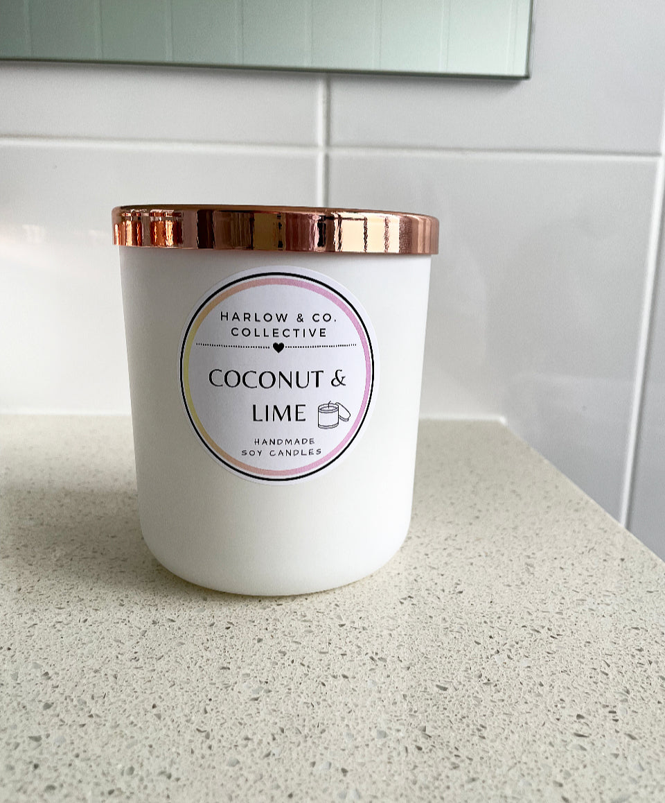 Coconut & Lime