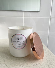 Load image into Gallery viewer, Coconut &amp; Lime

