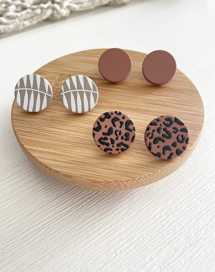 Isla Stud Set